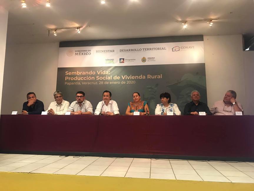 Entregan 100 viviendas a campesinos de la zona&nbsp;norte.