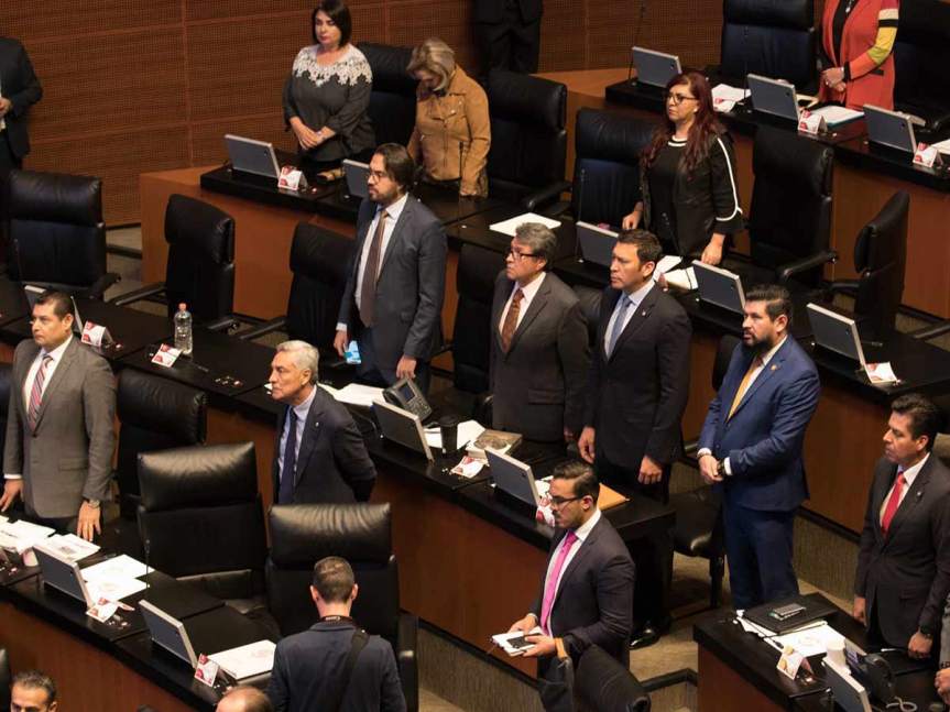 En ley de outsourcing se revisará ‘artículo por artículo’:&nbsp;Monreal