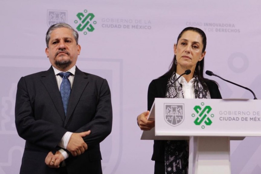 Sheinbaum anuncia cambios a seguridad en&nbsp;escuelas