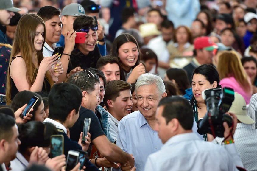 Presidente informa resultados de los Programas Integrales de&nbsp;Bienestar