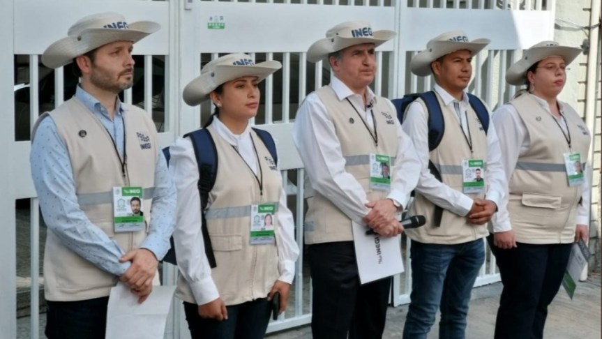 Arranca Censo de Población y Vivienda en&nbsp;México