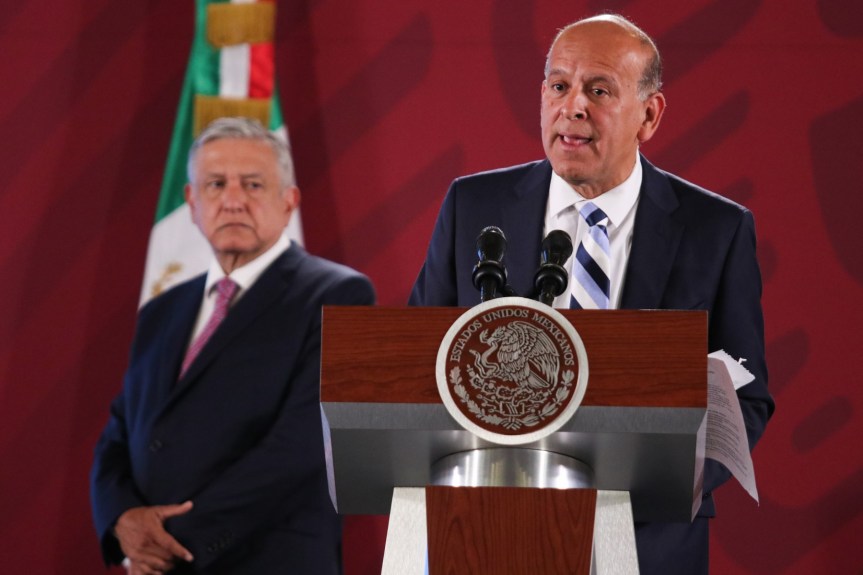 Sí hay dinero para la salud: director del&nbsp;Insabi