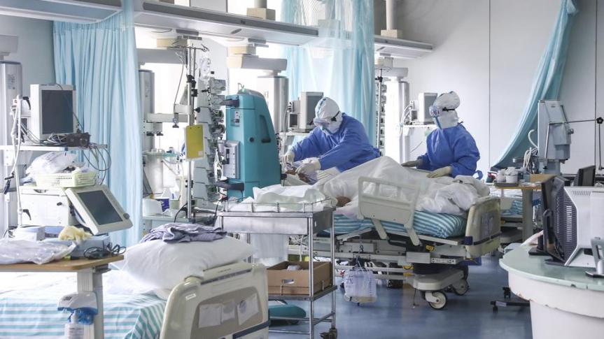 México alcanza nuevo récord de contagios por Covid-19 en un&nbsp;día