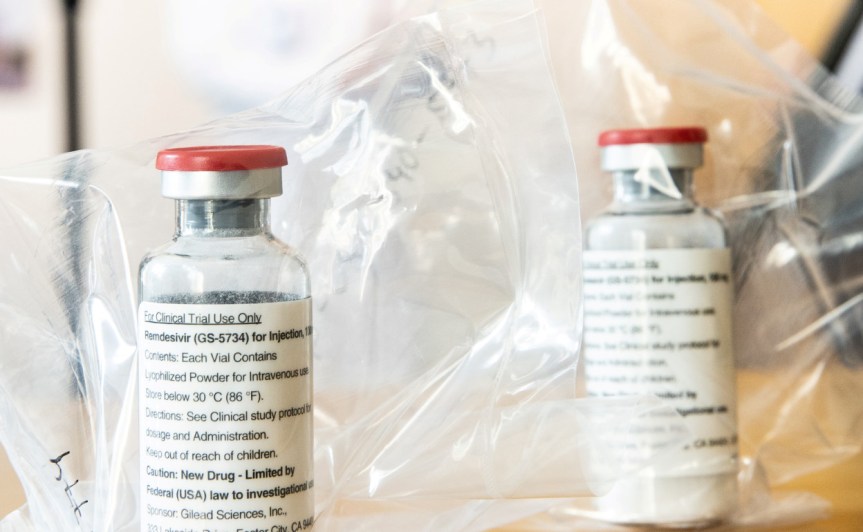 Medicina para el ébola -Remdesivir- funciona en pacientes con COVID-19 en&nbsp;México