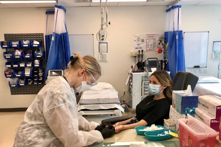 La OMS, optimista de que habrá millones de dosis disponibles de una vacuna contra el COVID-19 a finales de&nbsp;2020